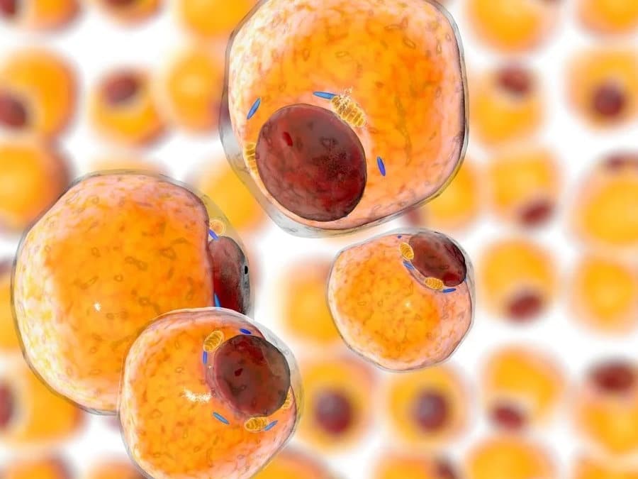 image of adipose tissue