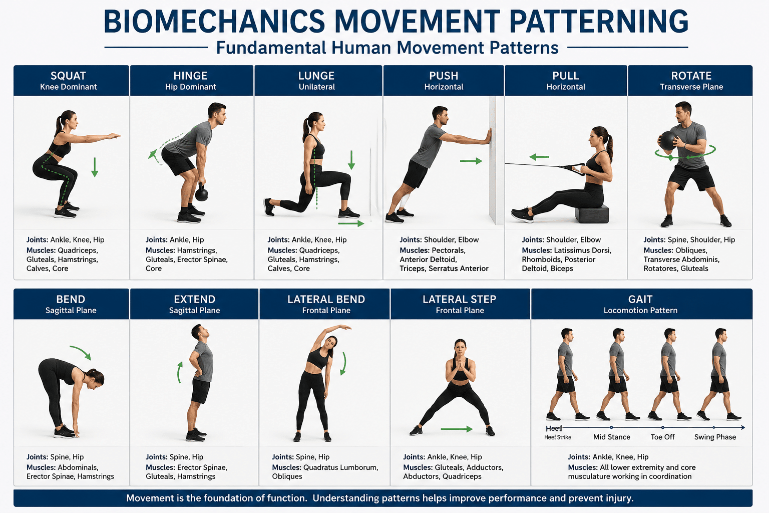 Biomechanics MSK