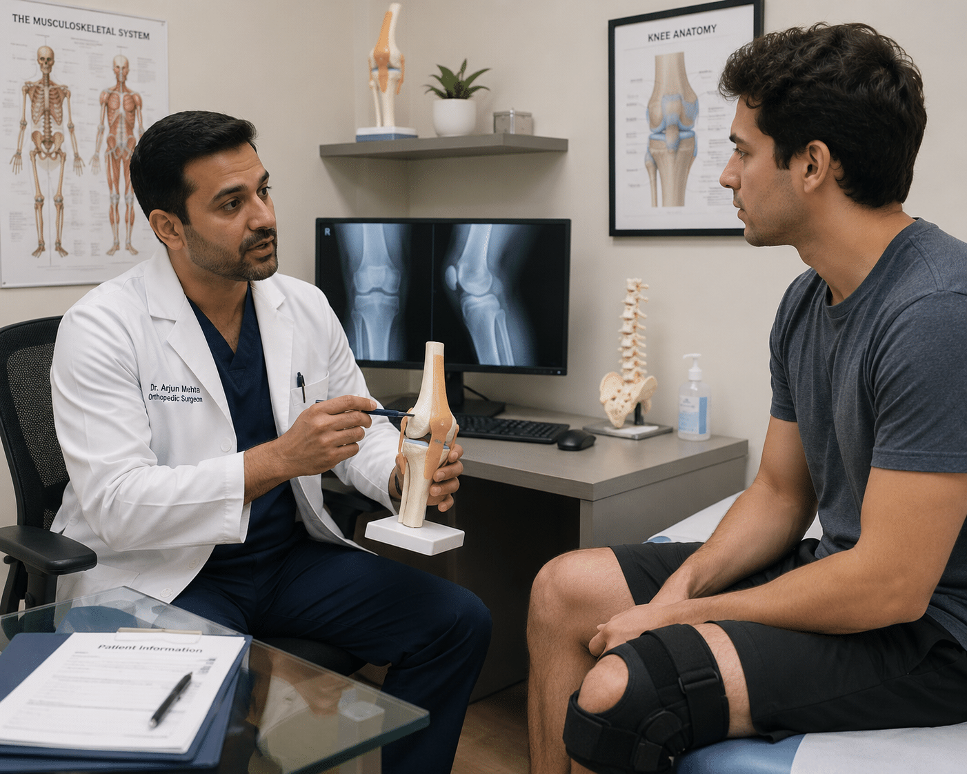 MSKconsultation