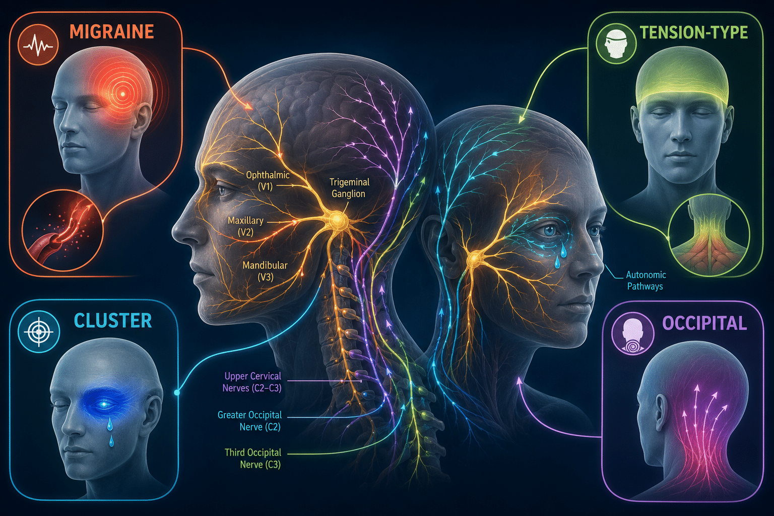 Types of Headaches