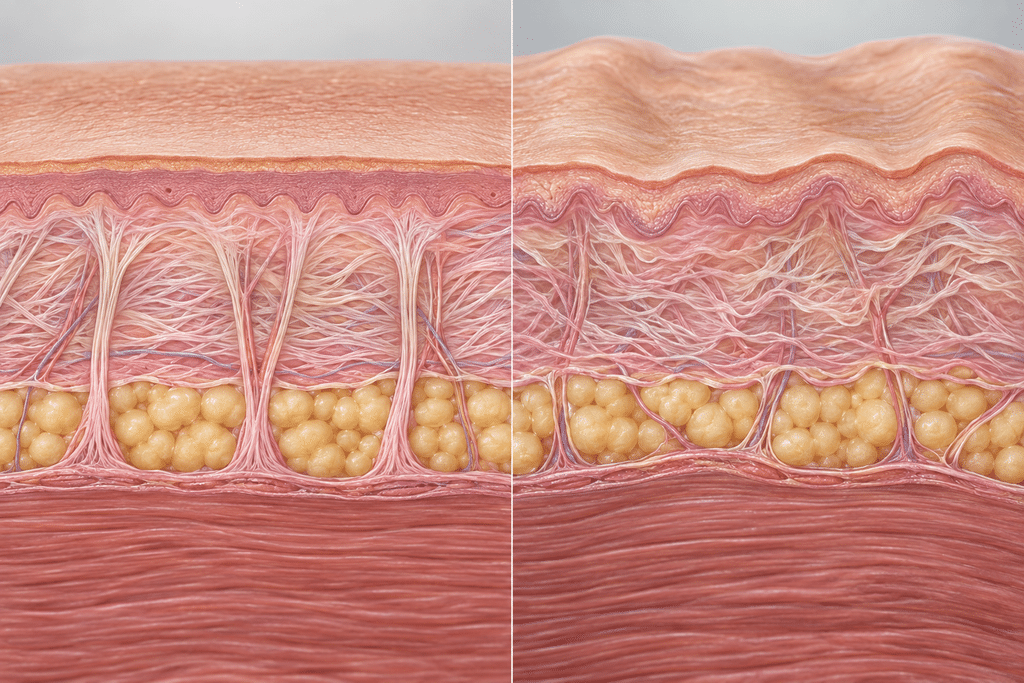 Cryolipolysis tissue reconditioning after fat reduction in Fort Wayne, Indiana